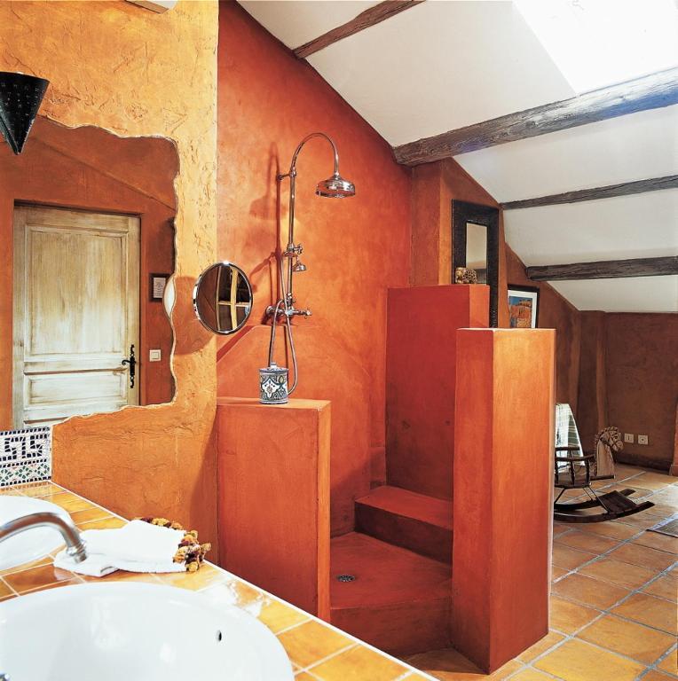 Une Autre Maison Hotel Nyons Ruang foto